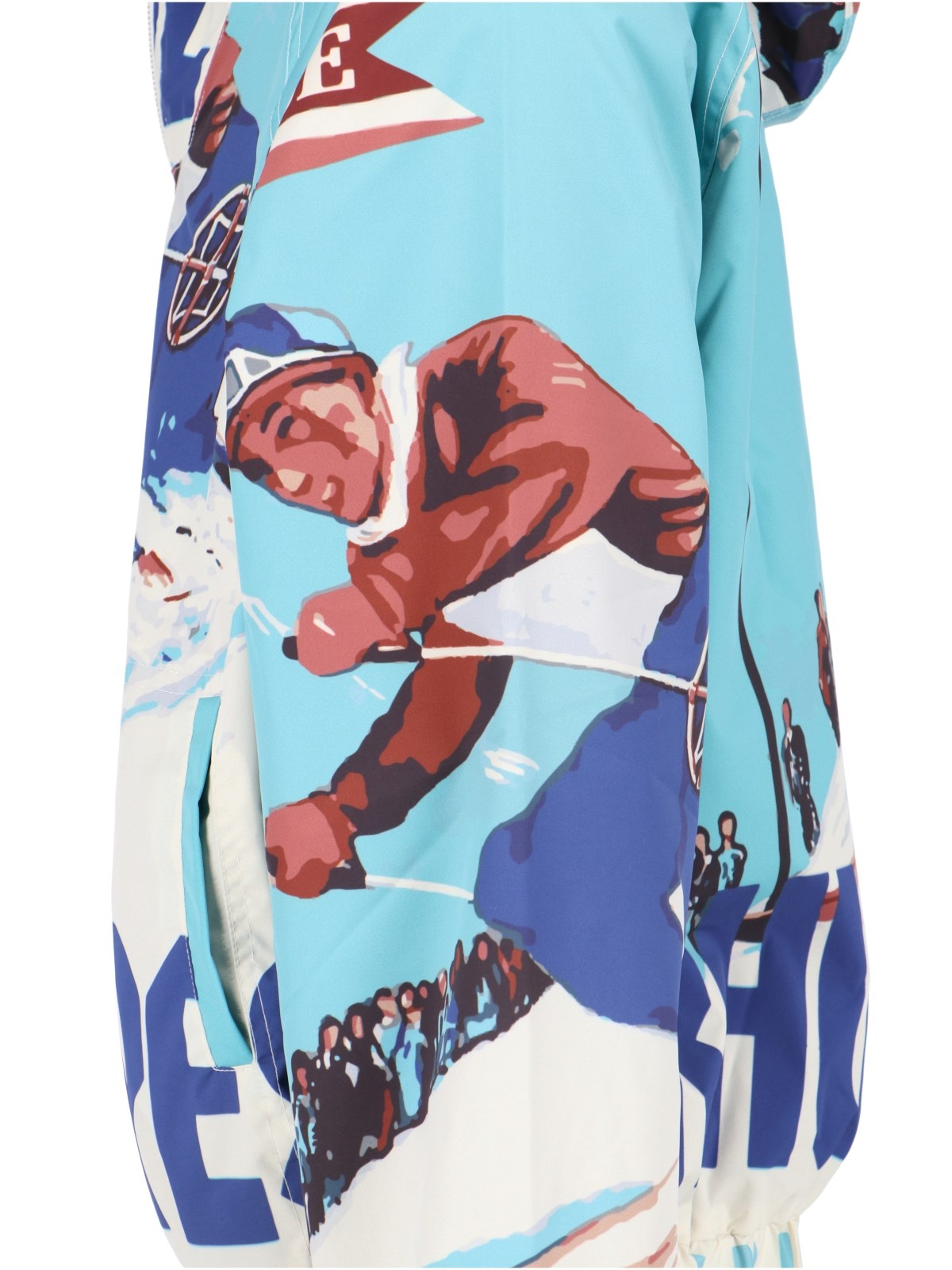 TECHNICAL HOODED JACKET - 3
