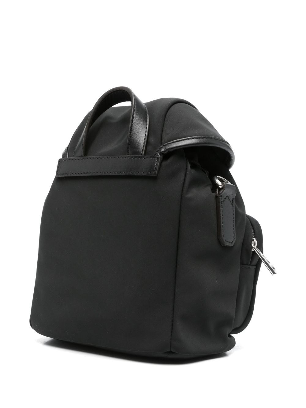 Trick mini nylon backpack - 2