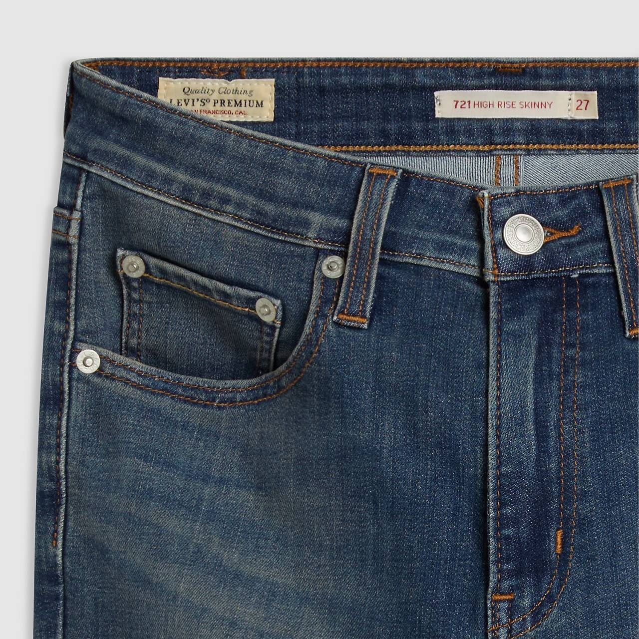 725 KICK BOOT WOMEN'S JEANS - 8