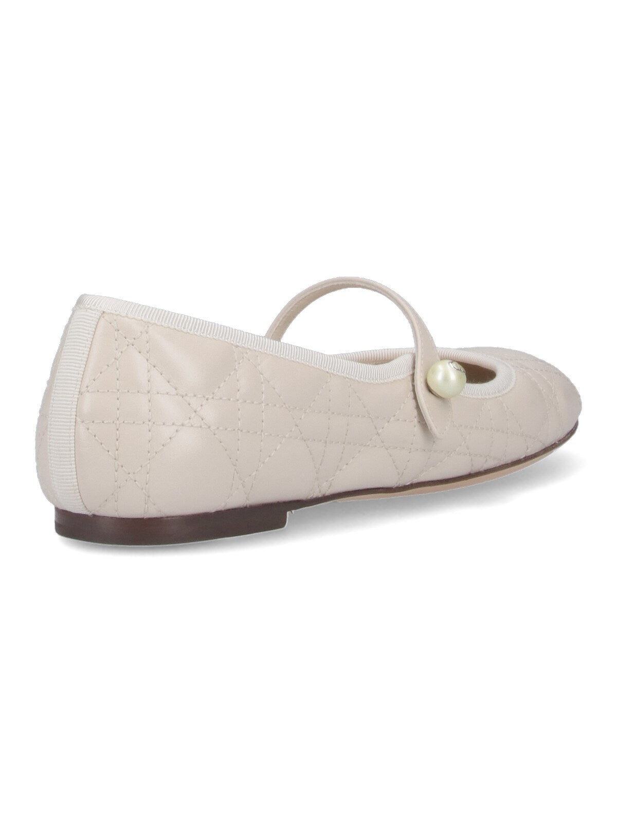 CHRISTIAN DIOR DIOR BALLET FLATS - 3