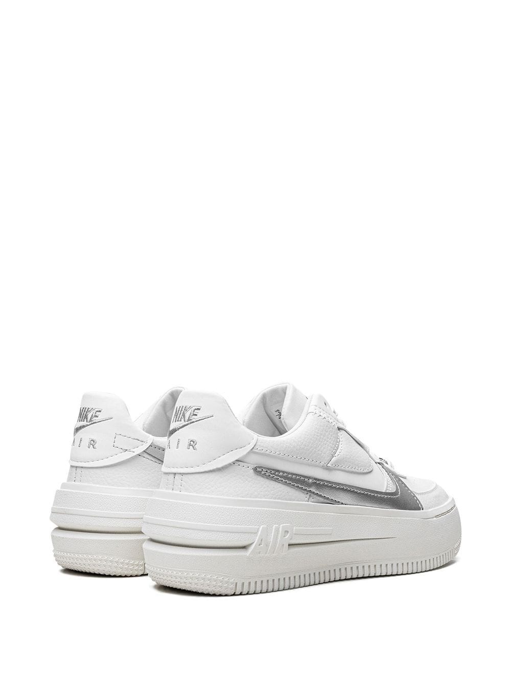 Air Force 1 PLT.AF.ORM "Summit White/Sail/Wolf Gray/Me" sneakers - 3