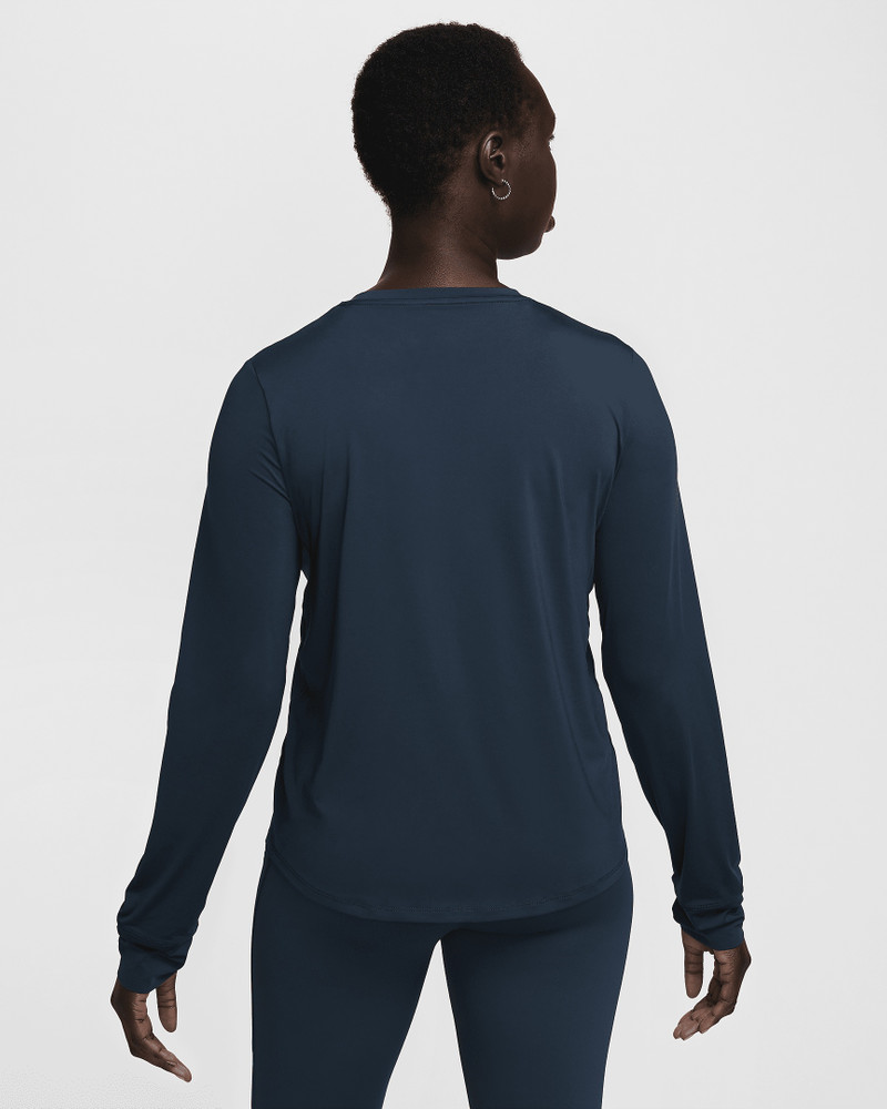 Nike Nike One Classic Women's Dri-FIT Long-Sleeve Top outlook