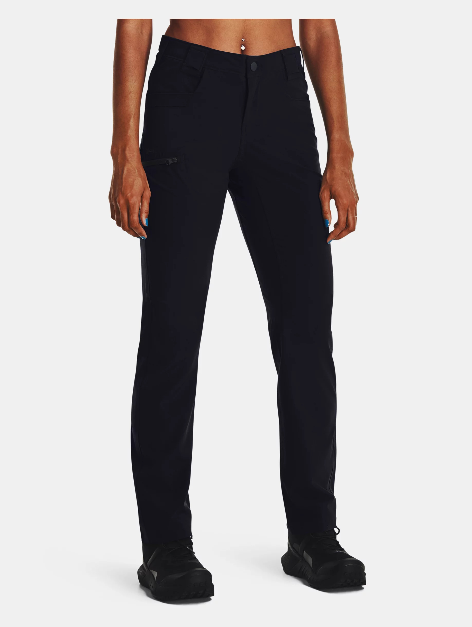 Women's UA Defender Pants - 2