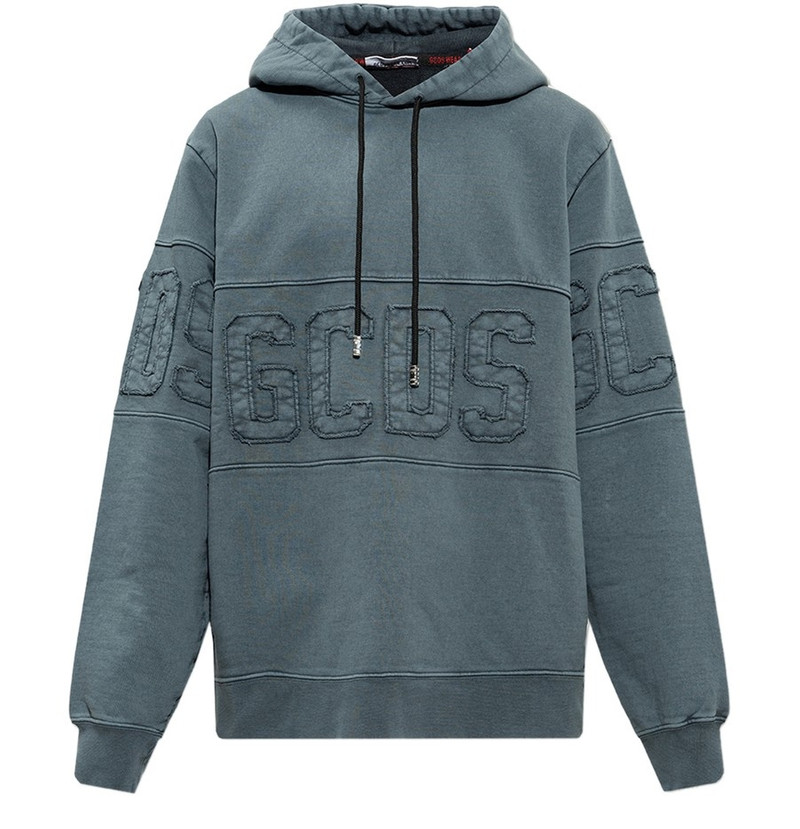 Hoodie with logo - 1