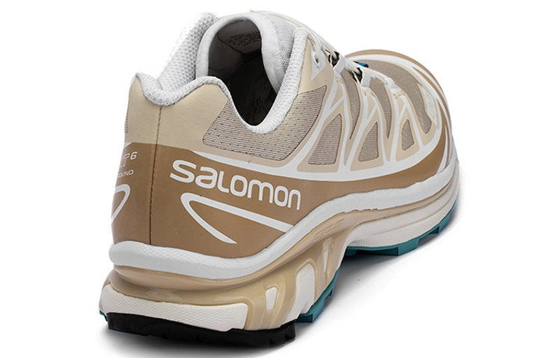 SALOMON SALOMON XT-6 고급 'Sand White Meadowbrook'410865 outlook