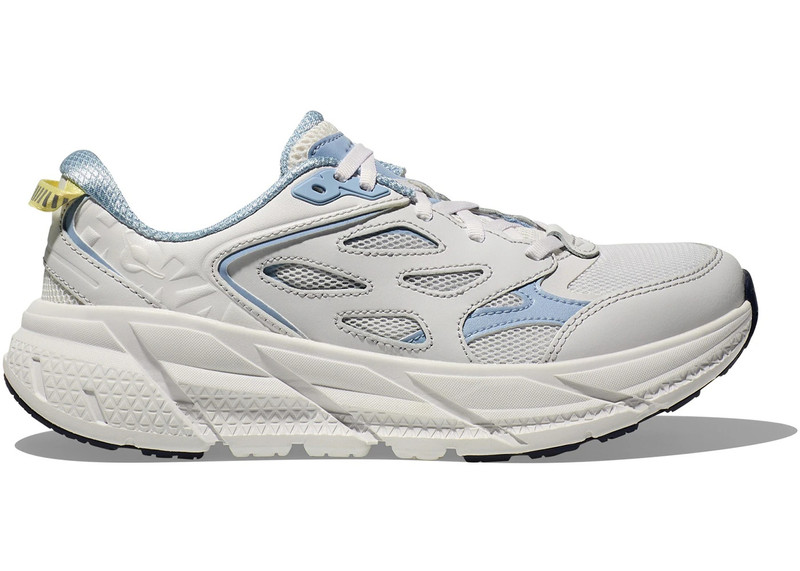 Hoka One One Clifton L Cosmic Grey Varsity Navy - 1