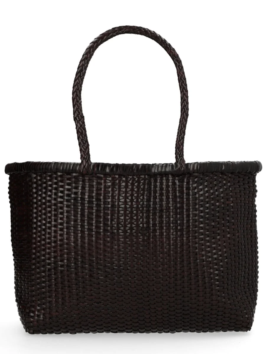 Dragon Diffusion Women Borsa "B Weave" Large - 1