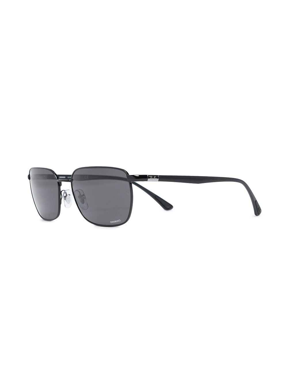 RB3684 rectangular-frame sunglasses - 2