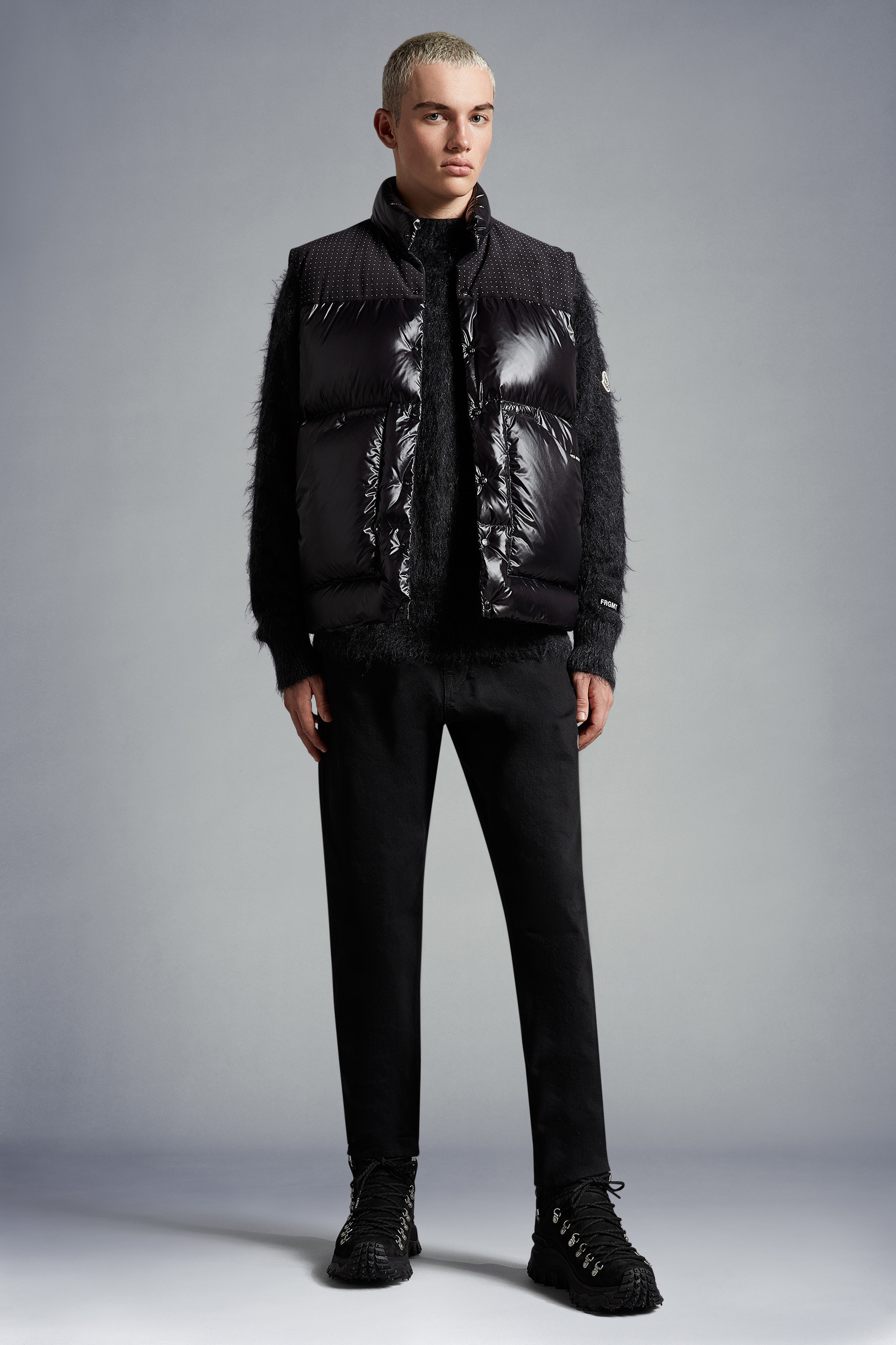 Osten Down Vest - 2