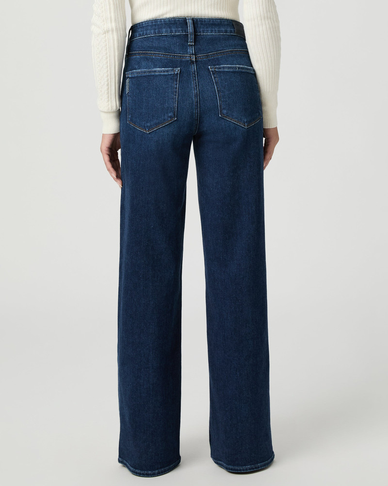 Tatum Petite 30" Wide Leg Jean 4