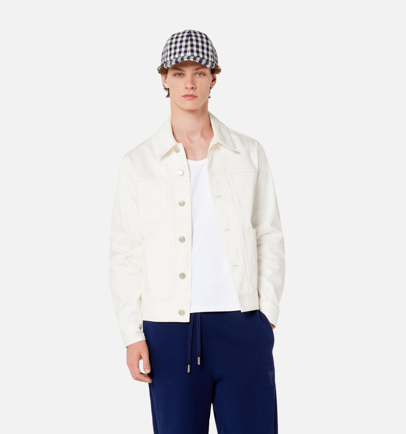 AMI Paris Worker Jacket outlook