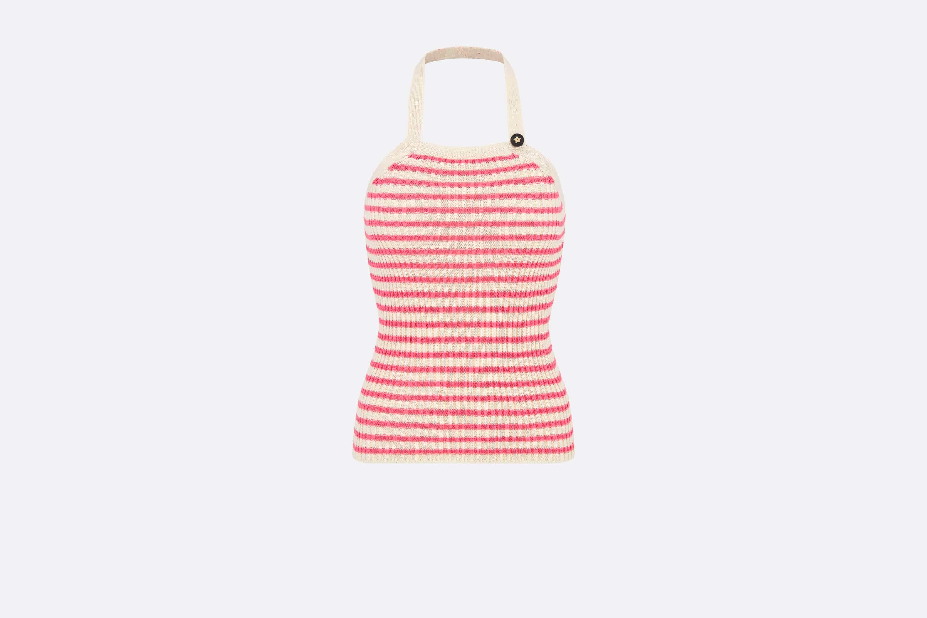 Dioriviera Backless Tank Top - 1