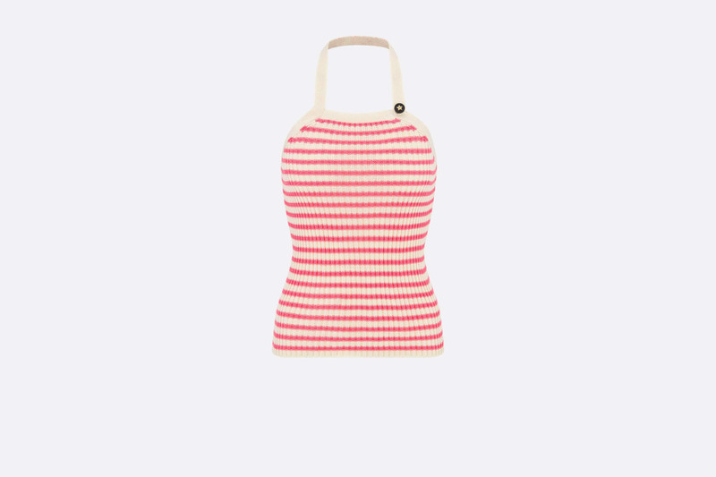 Dioriviera Backless Tank Top 1