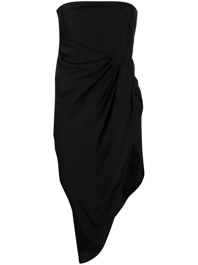 Lica gathered-detail dress 1