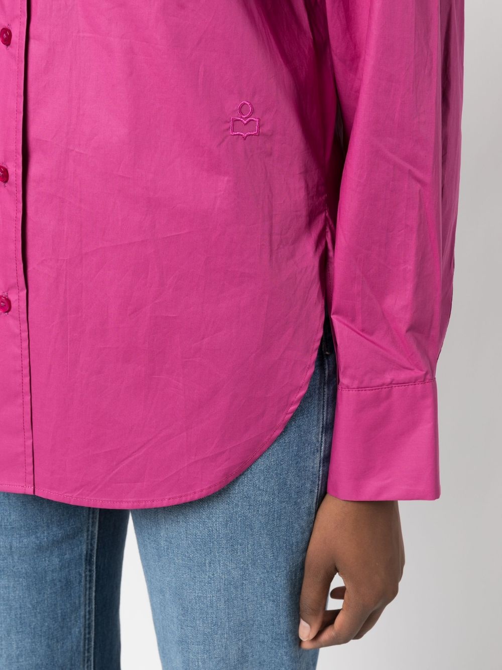 Frizio cotton shirt - 5