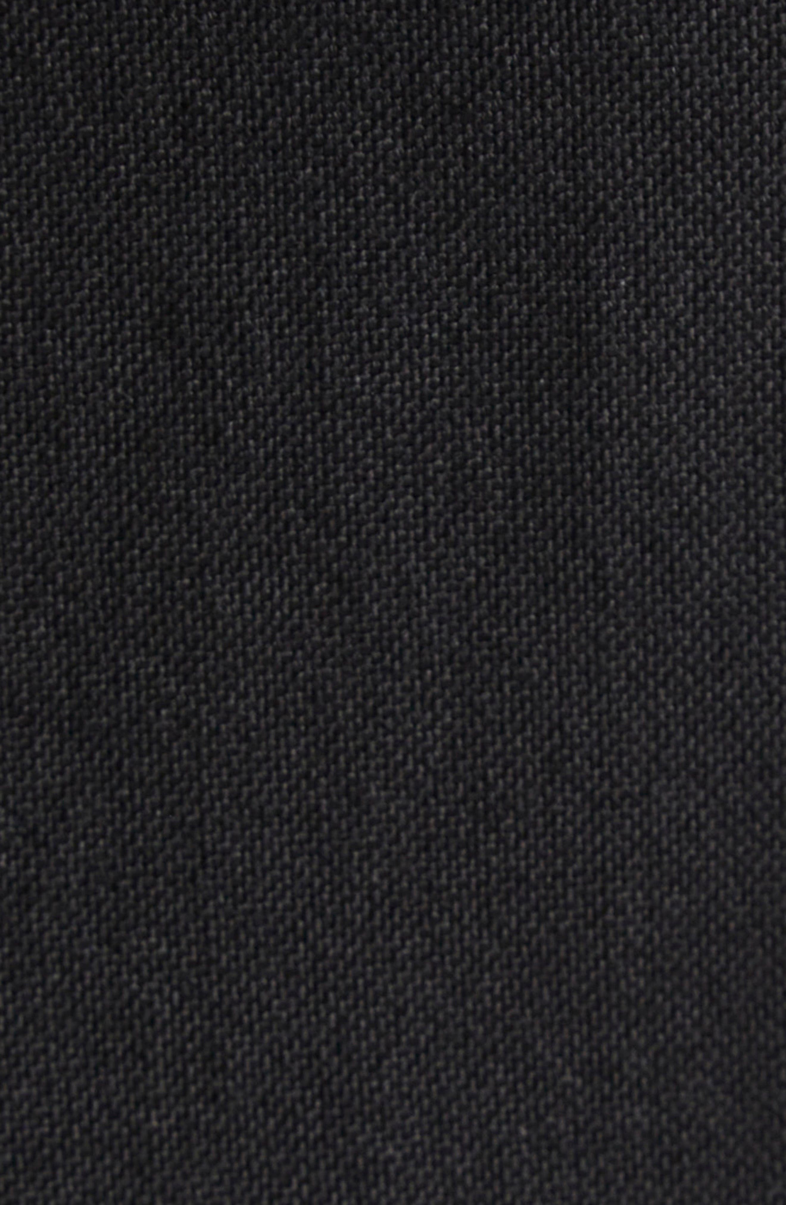 Rick Owens Firbanks Virgin Wool Twill Cargo Skirt in Black at Nordstrom - 7