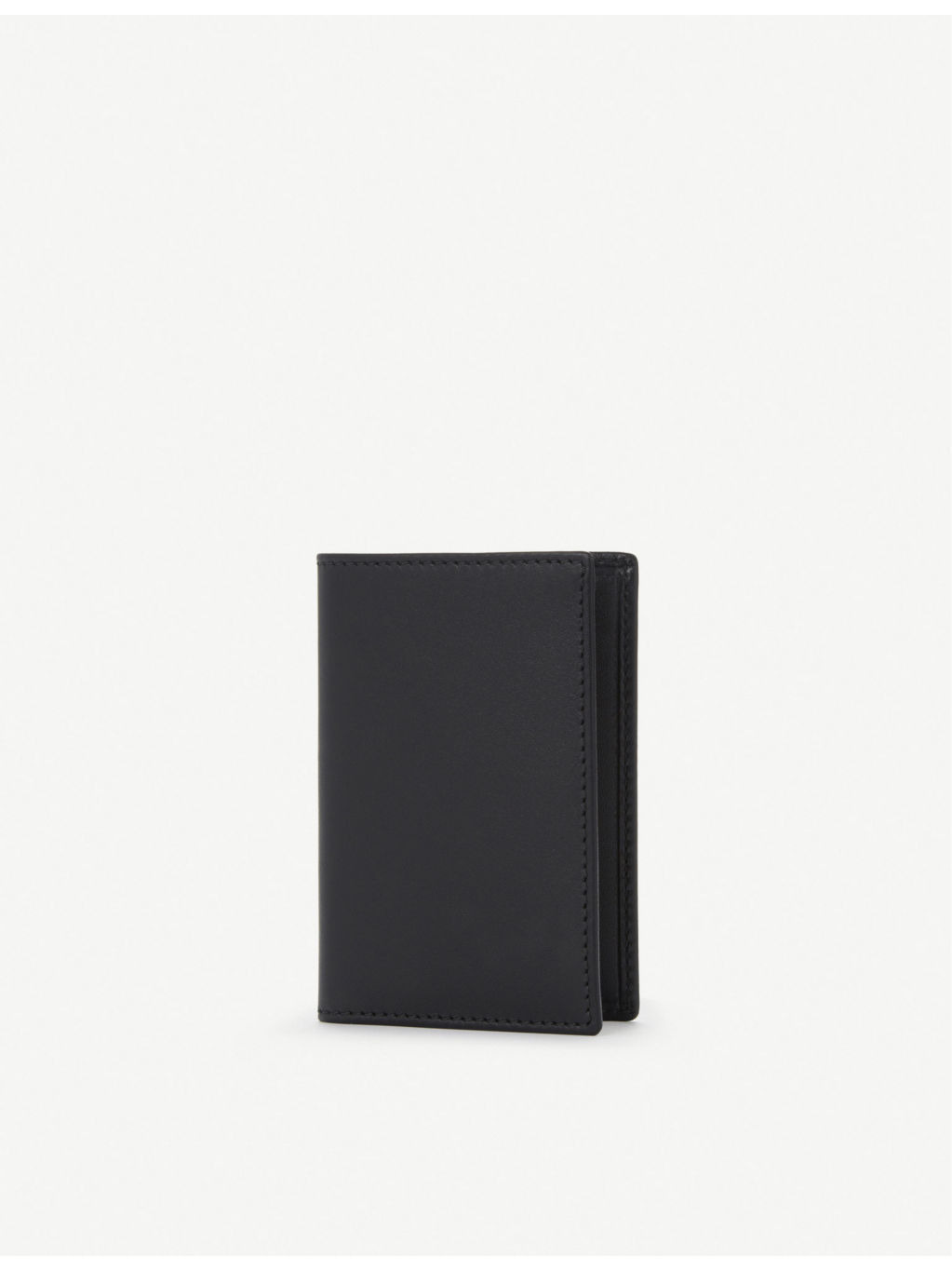 Classic leather card holder - 1