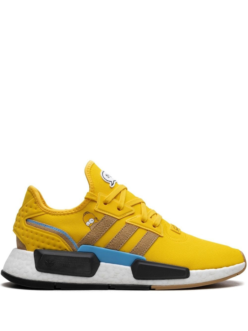 x 심슨 NMD G1 저 "홈"스니커머스 - 1