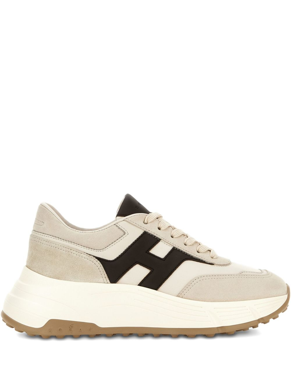 Hogan Pre - HOGAN PRE Sneakers Beige - 1