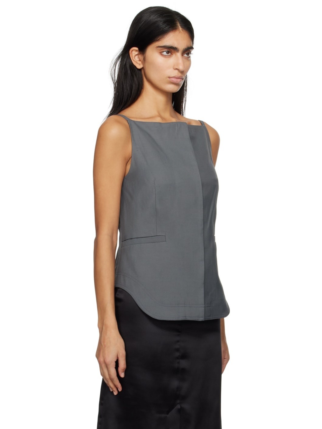 Gray Mihant Camisole - 2