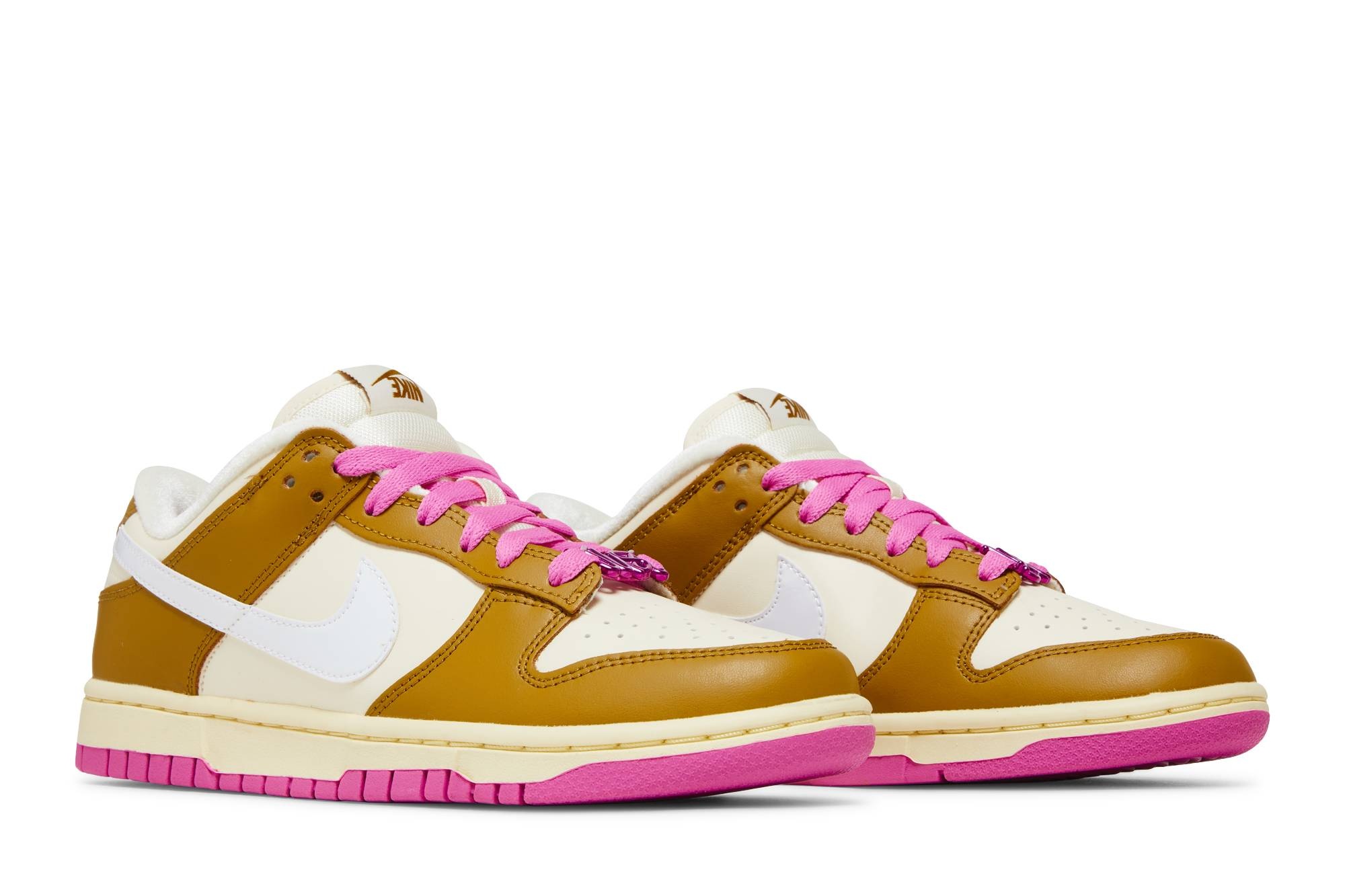 Wmns Dunk Low SE 'Dance - Bronzine Pink' - 8