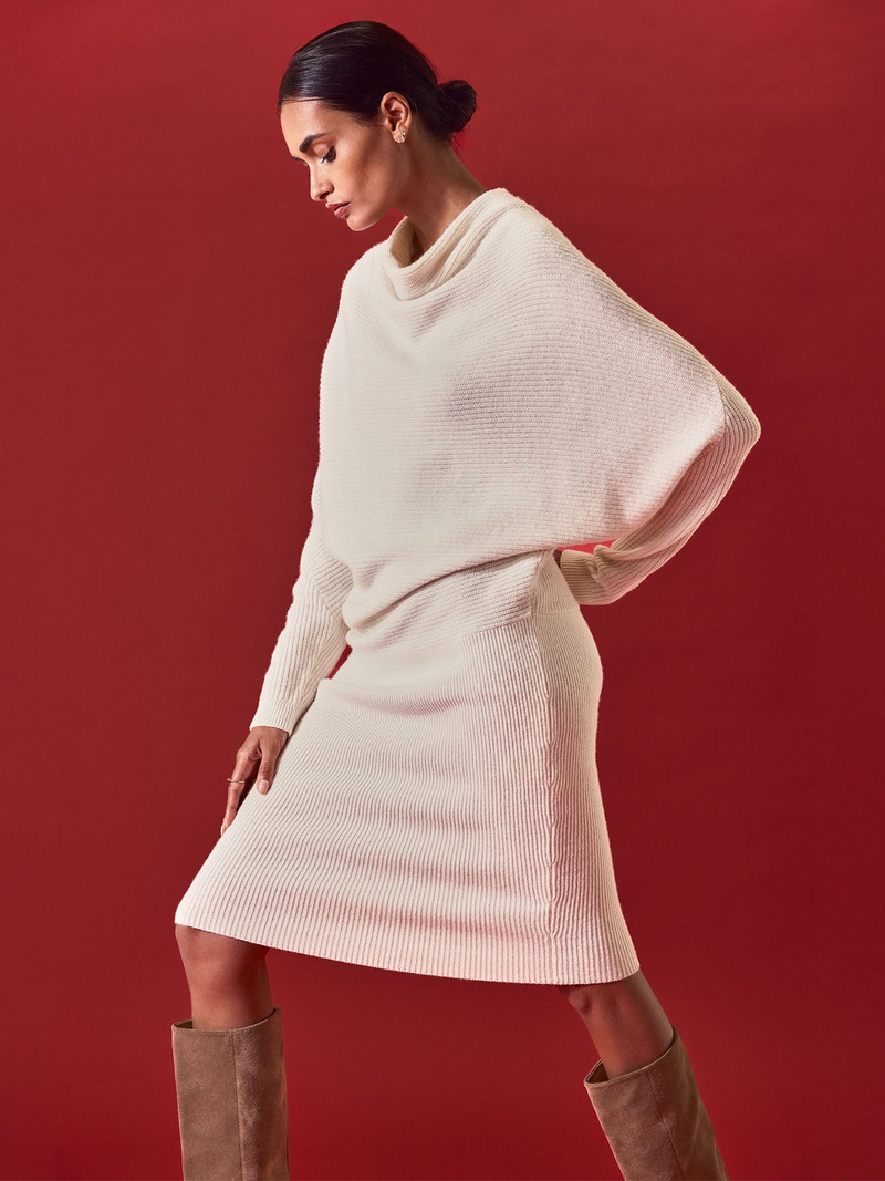 The Clede Sweater Dress 6