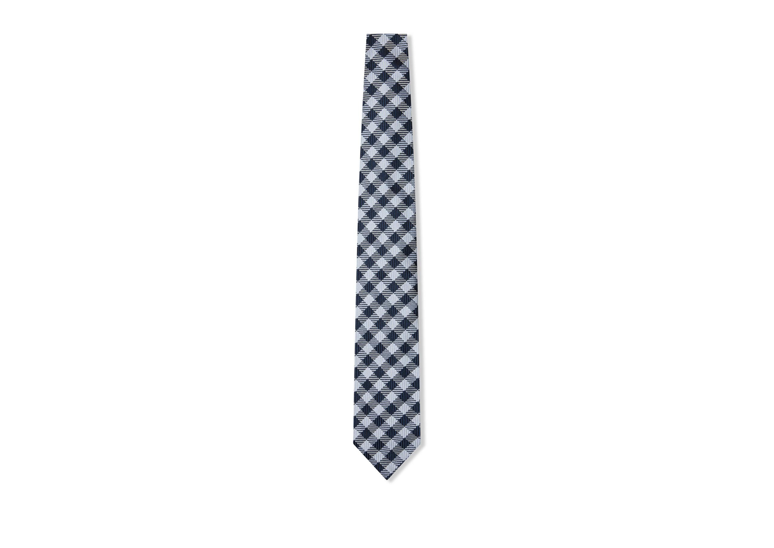 GIANT CHECK TIE - 1