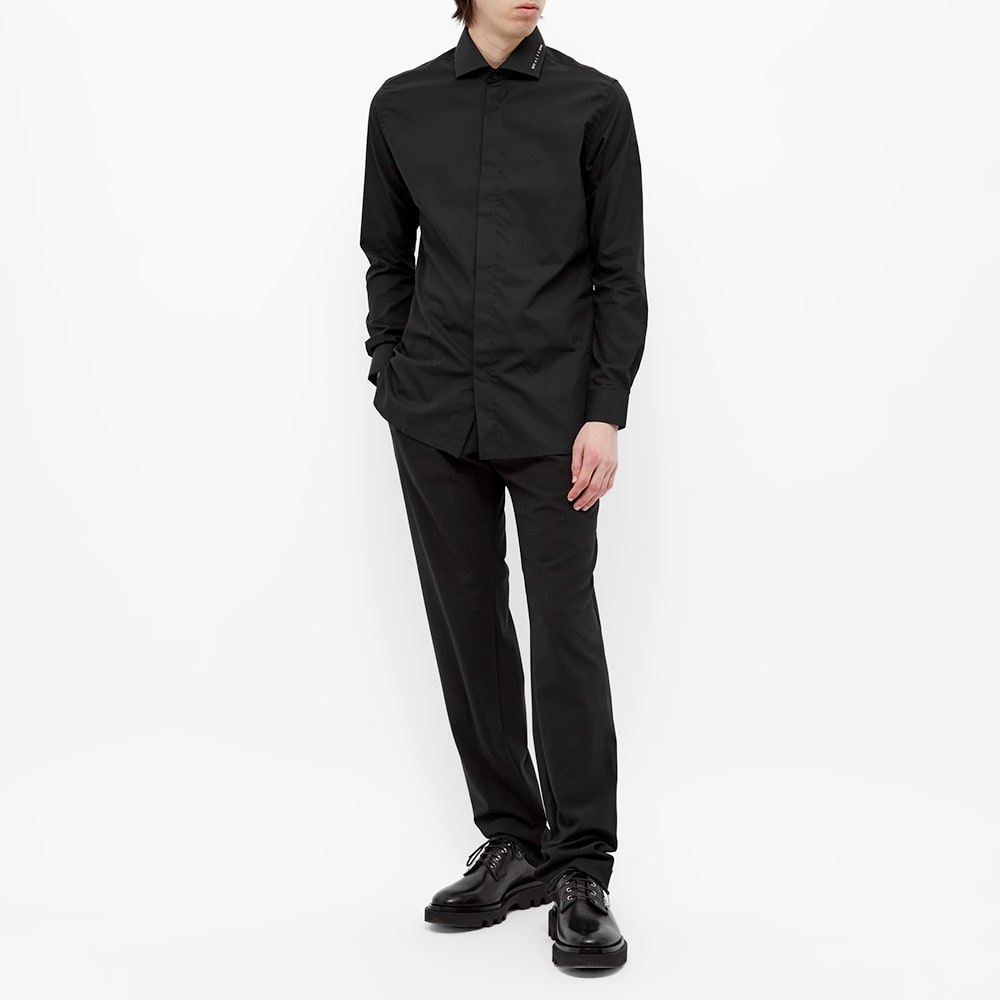 1017 ALYX 9SM Classic Logo Button Down Classic Shirt - 6