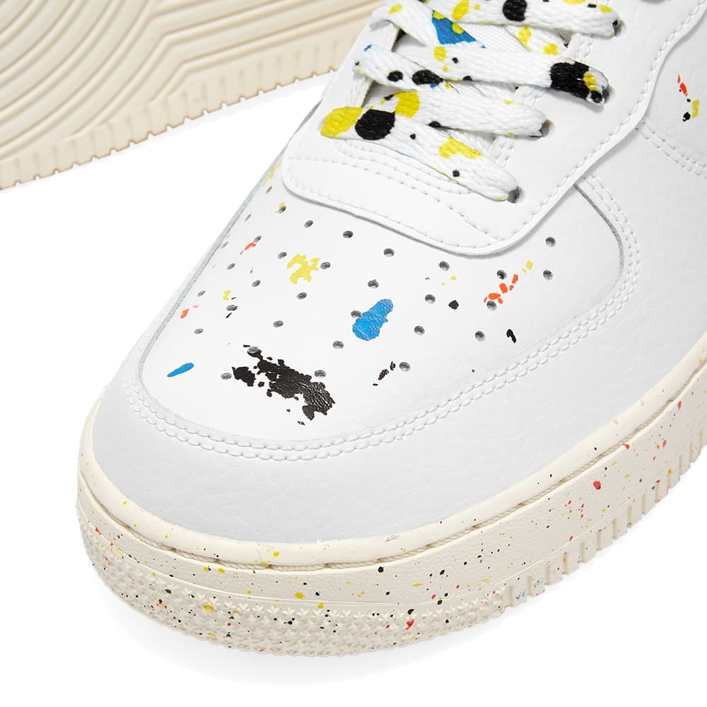 Nike Air Force 1 07 Lv8 Bb Paint Splatter - 4