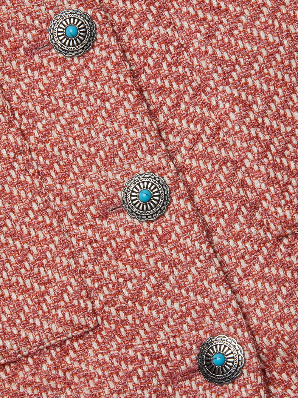 Jia Tweed Jacket - 3