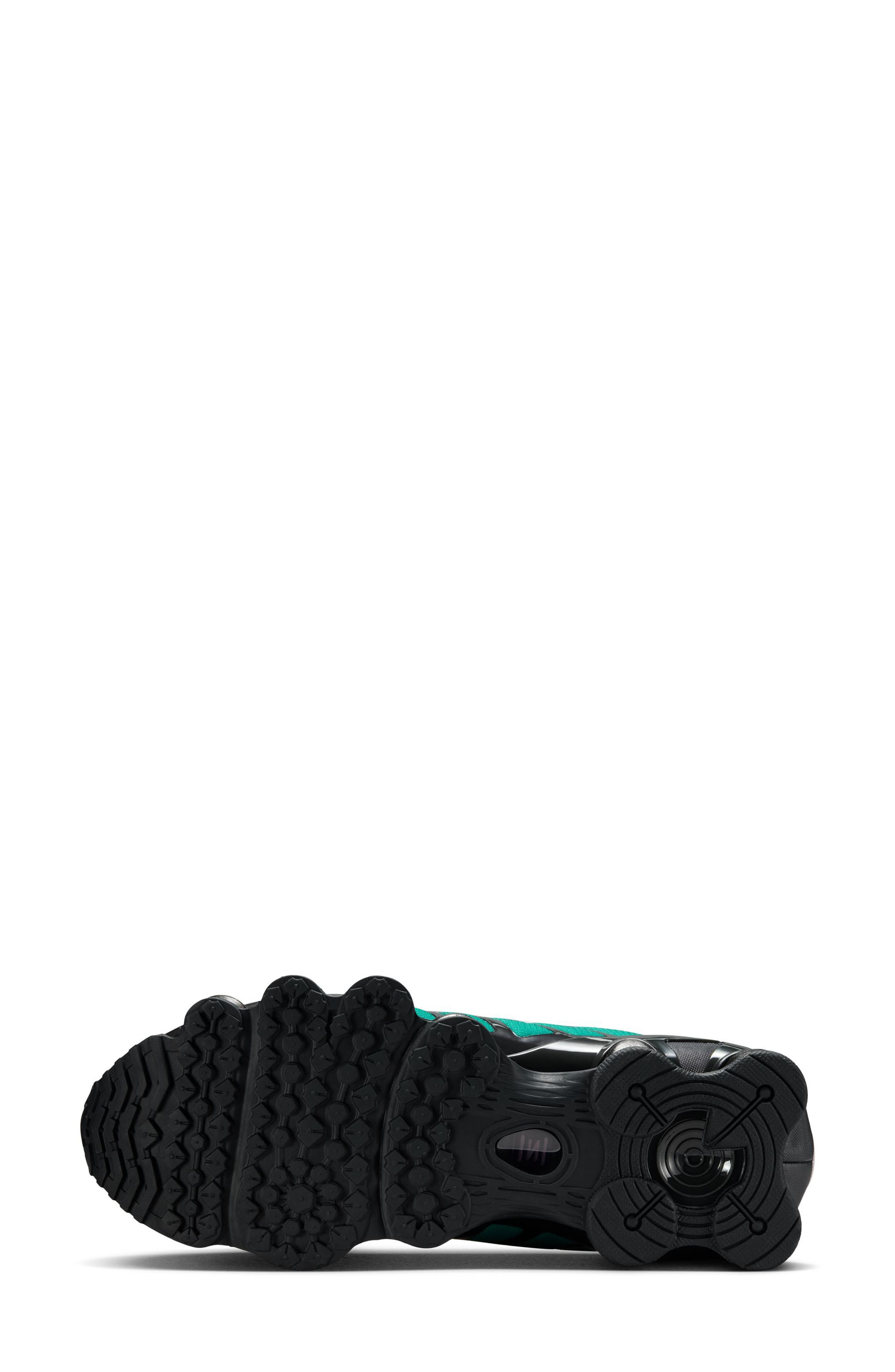 Nike Shox TL Sneaker in Light Arctic Pink/Green/Noir at Nordstrom - 4