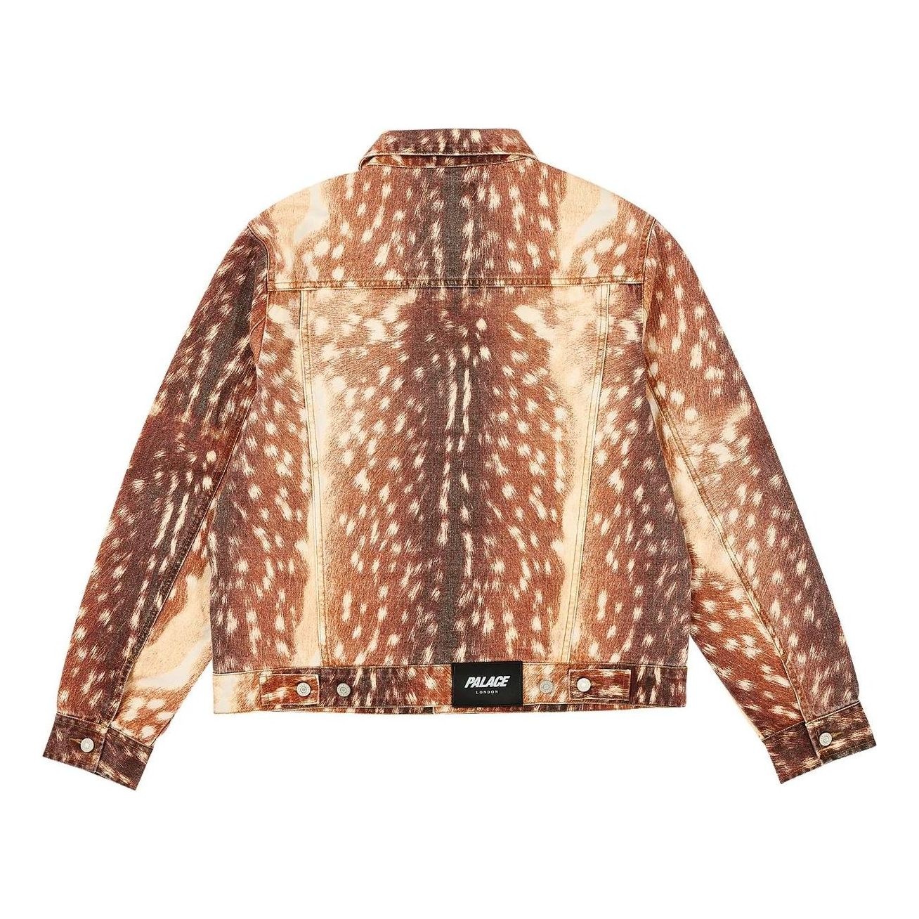 Palace Type P Jacket 'Deer Print' P26JK005 - 2
