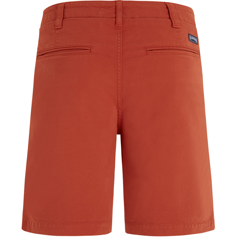Vilebrequin Men Bermuda Solid outlook