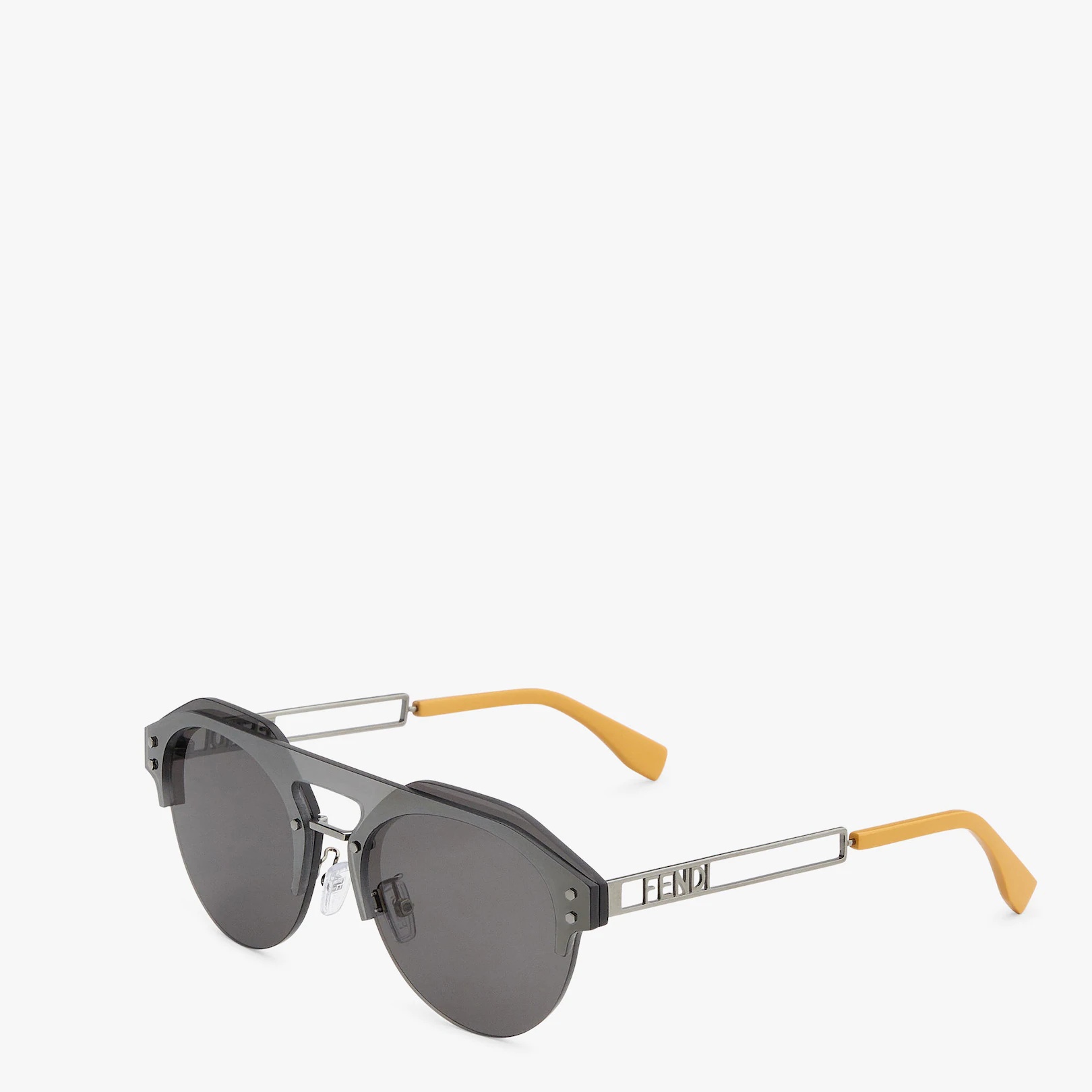 Gray sunglasses - 2