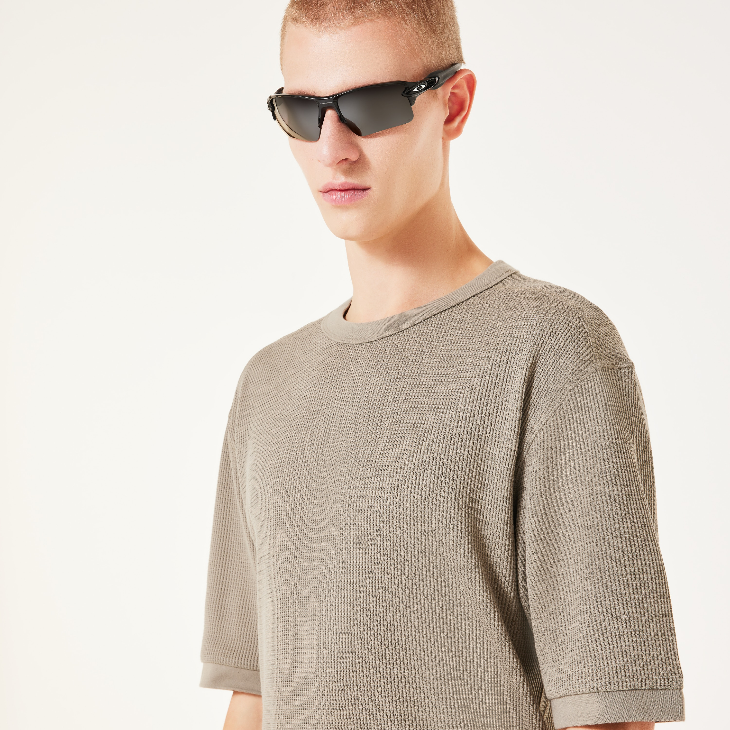 All Day Waffle SS Tee - 5