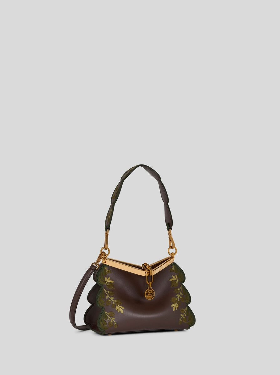 SMALL VELA BAG WITH EMBROIDERY - 4