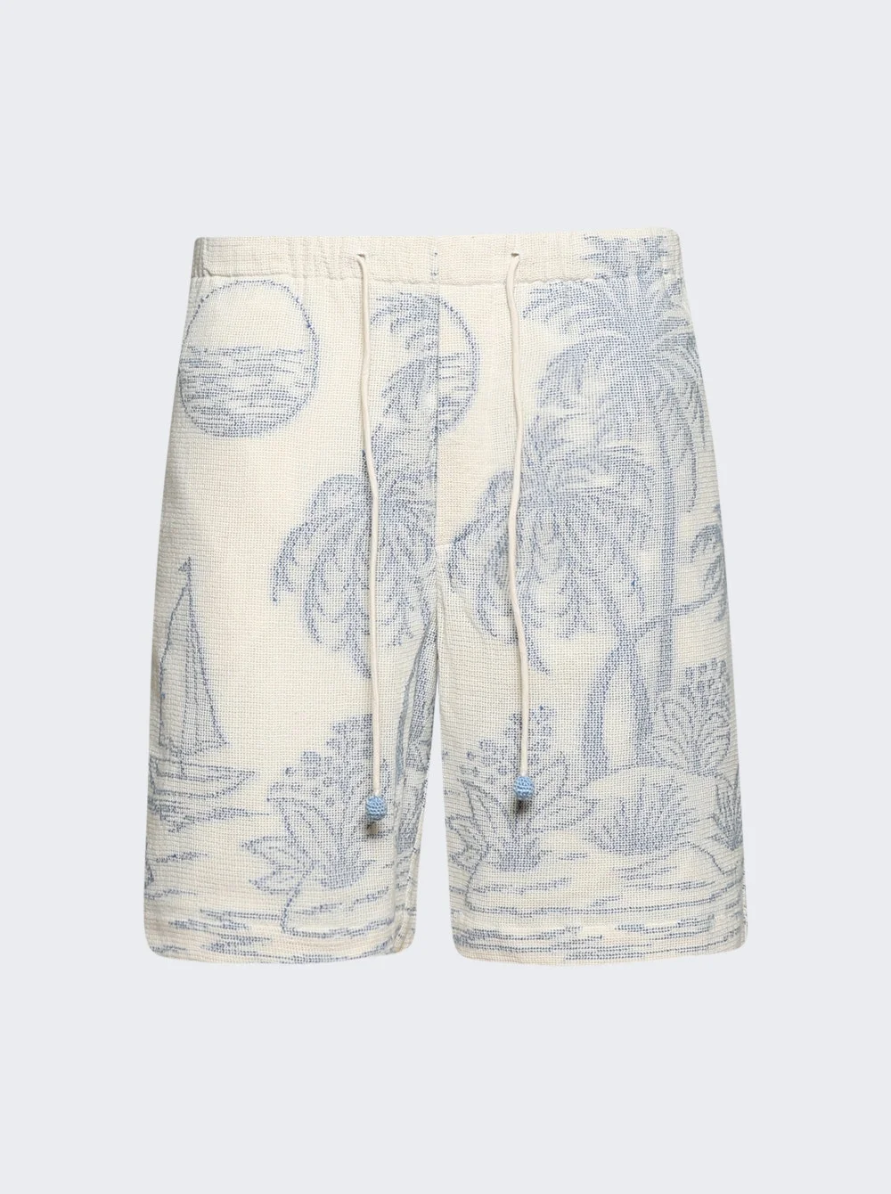 Chand Short Beige - 1