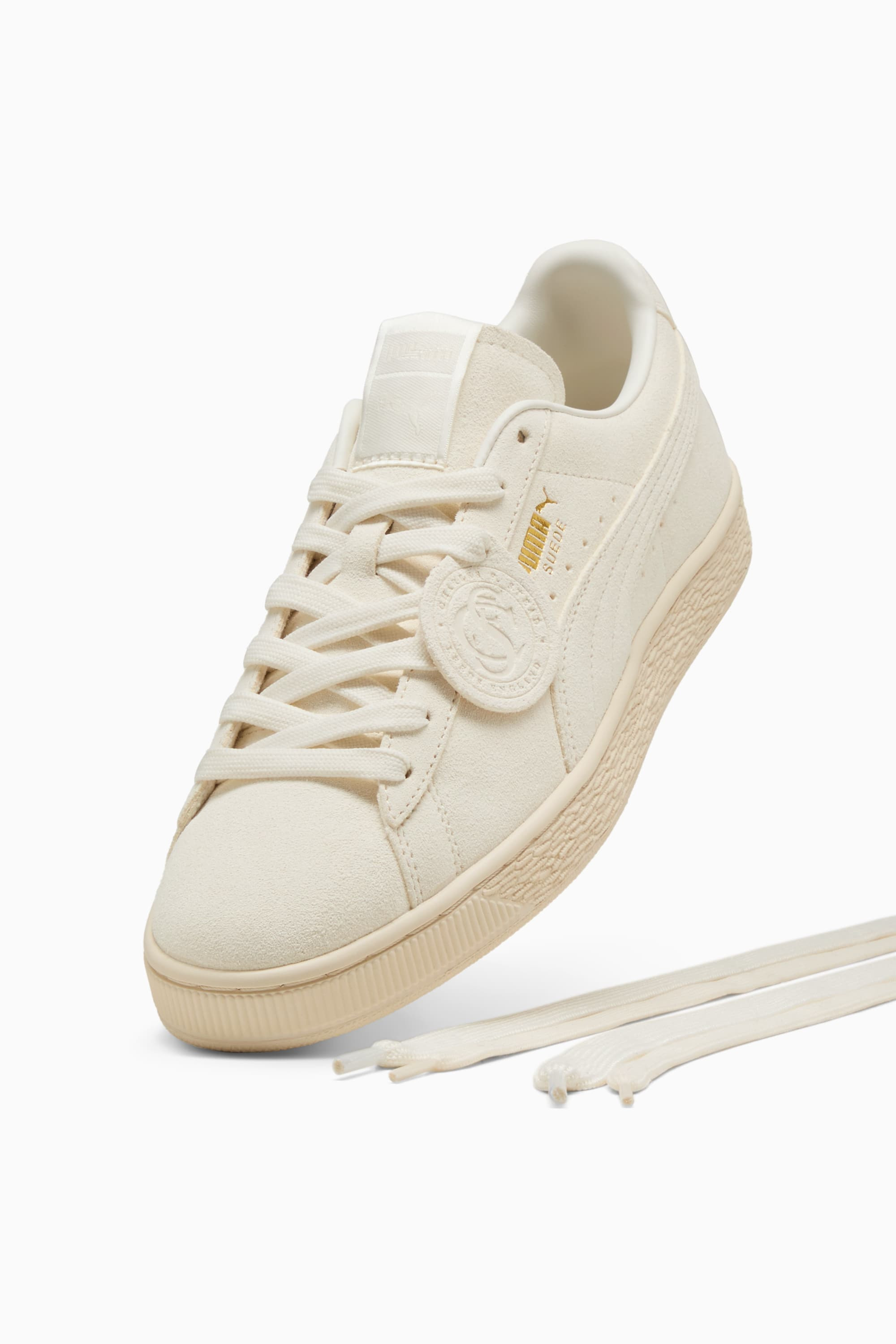 Charles F. Stead Suede II Sneakers - 8