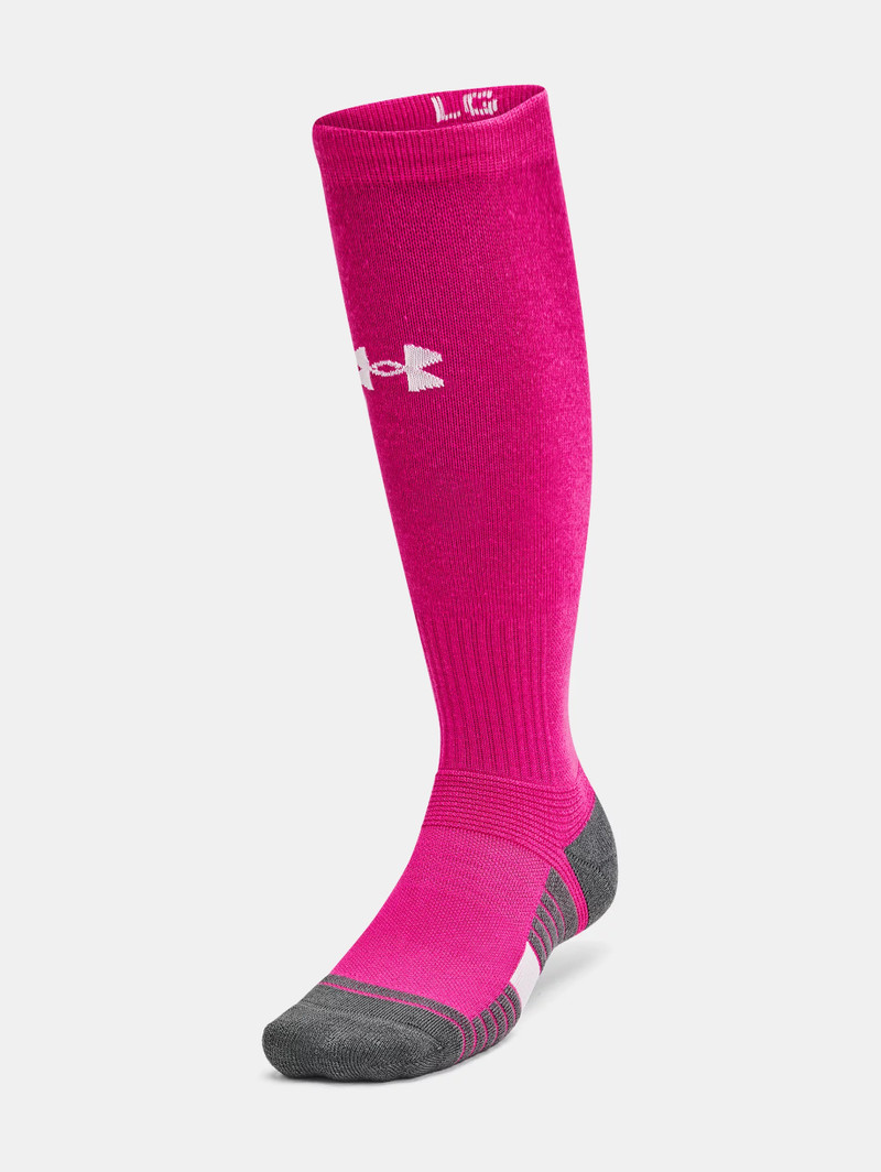 Unisex UA Team Over-The-Calf Socks 1