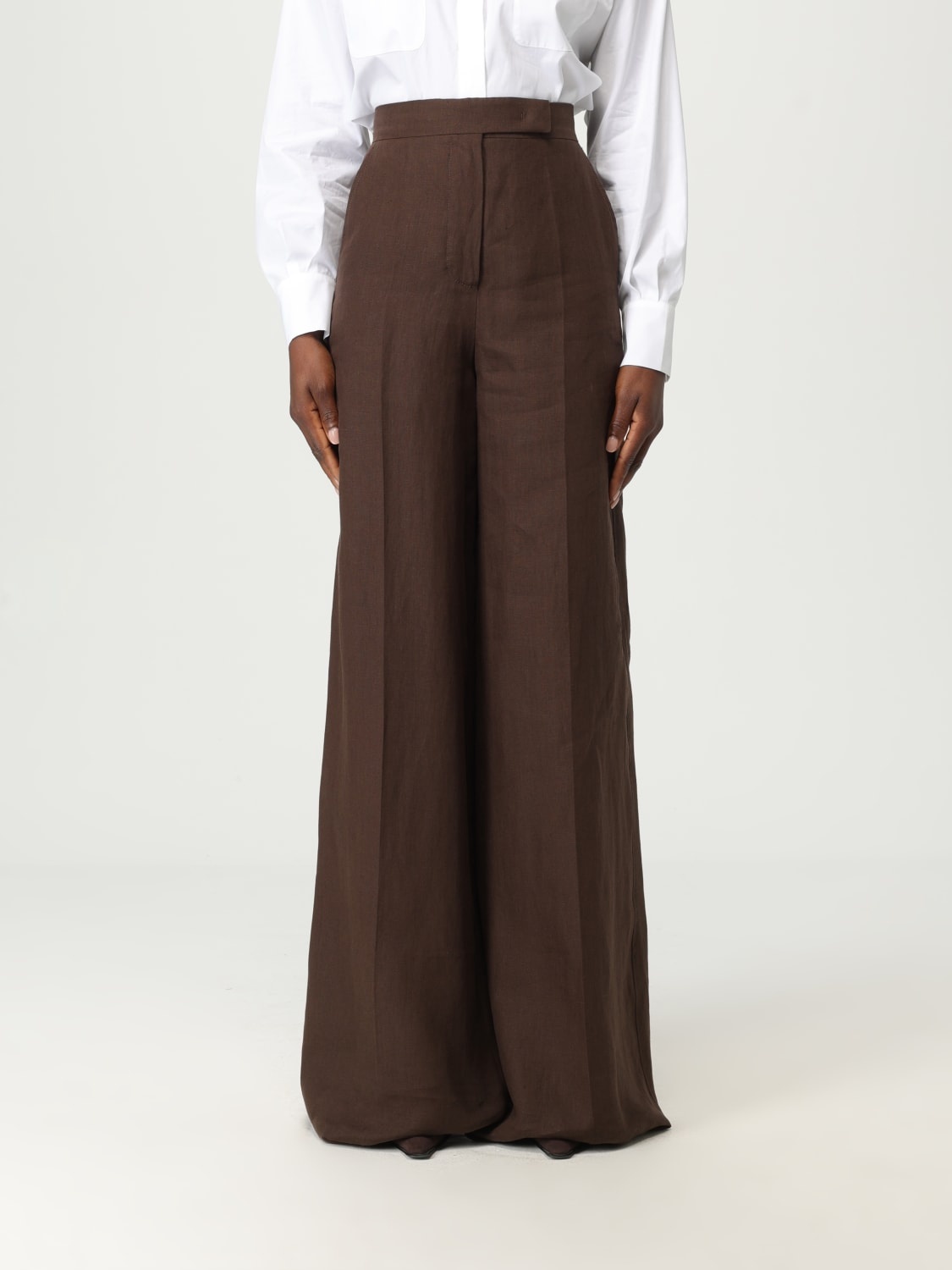 Pants woman Max Mara - 1