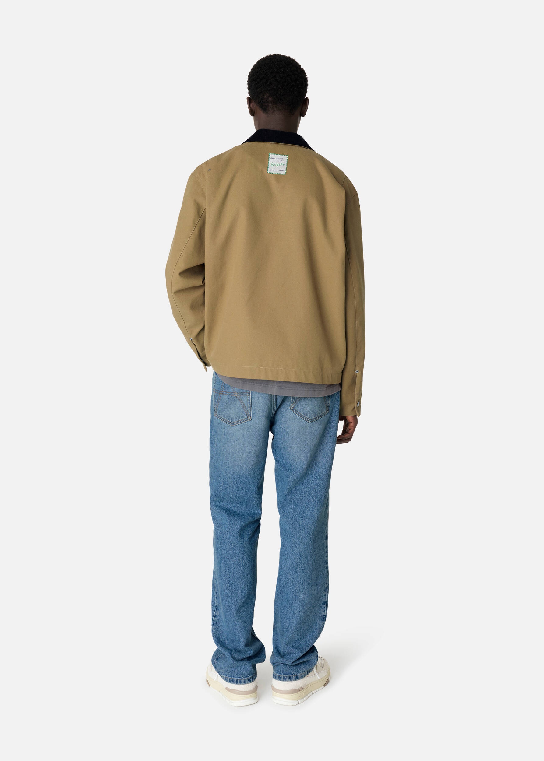Dallas Chore Jacket - 3