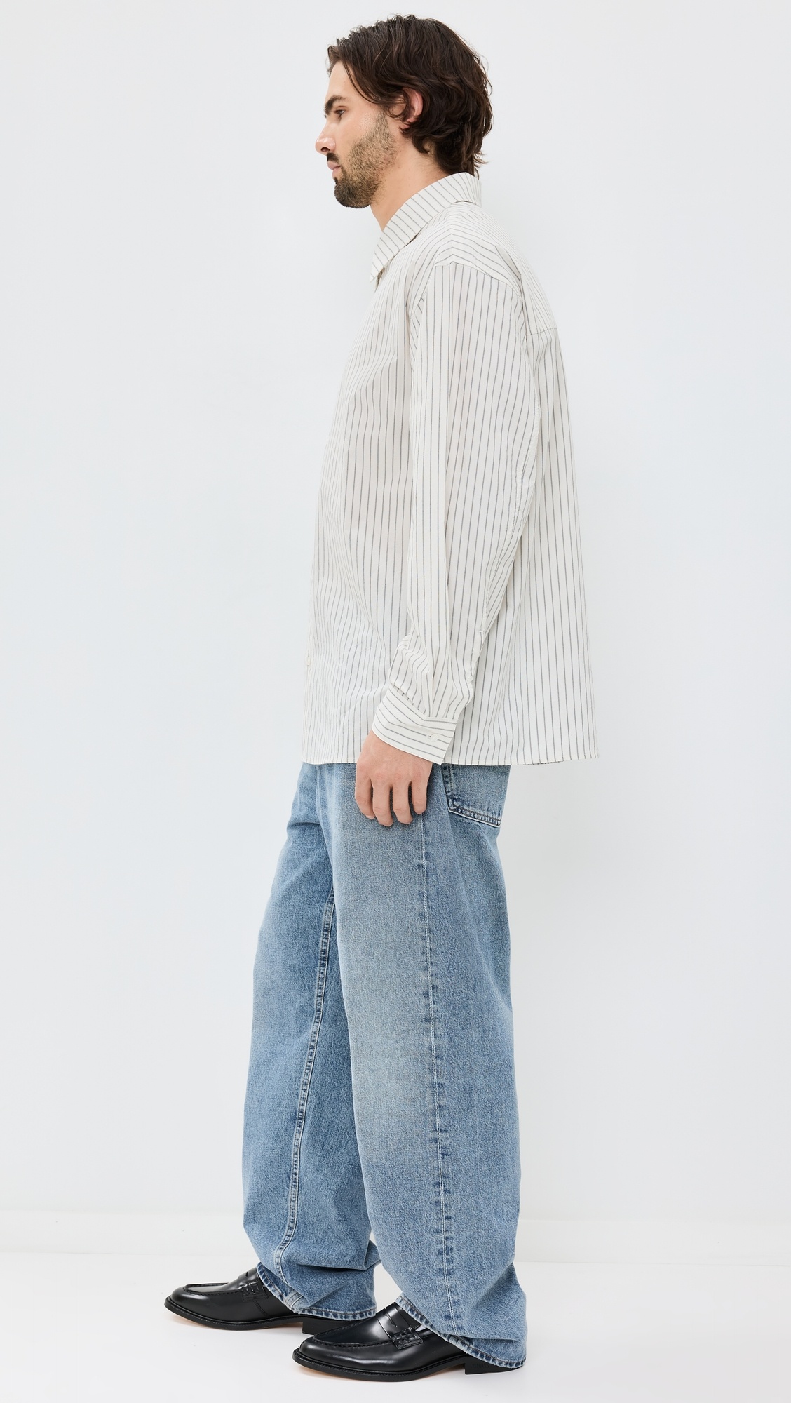 Aurel Striped Shirt - 3