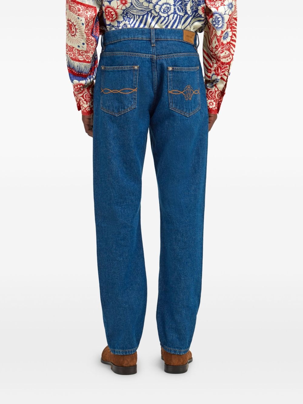 cotton jeans - 5