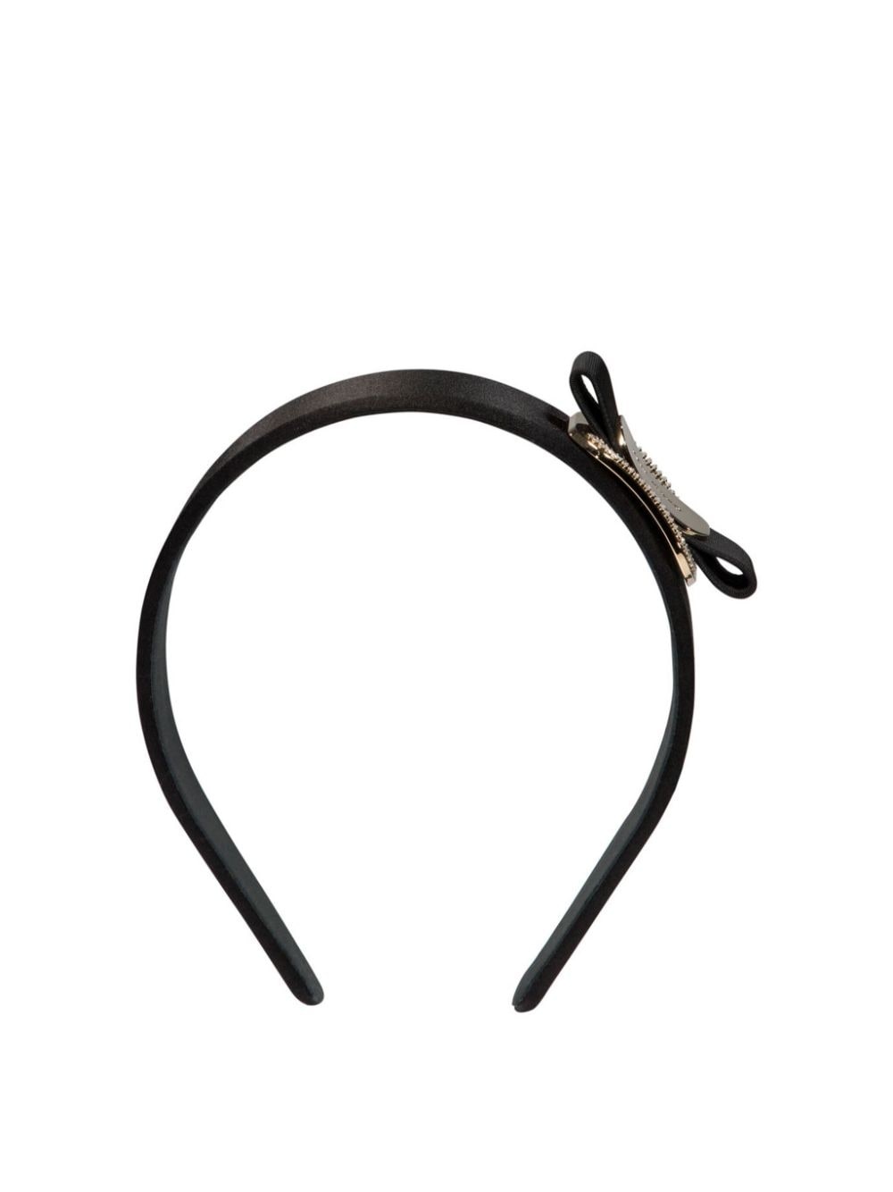 logo engraved headband - 2