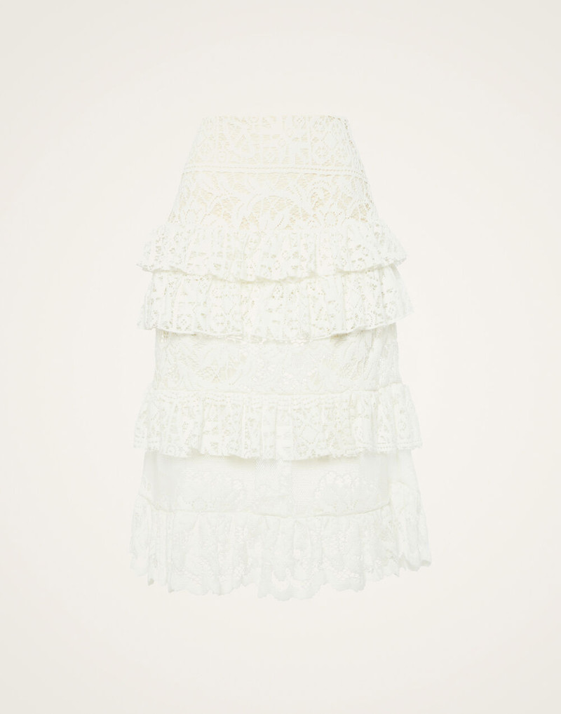 Footloose Lacey Skirt - 1