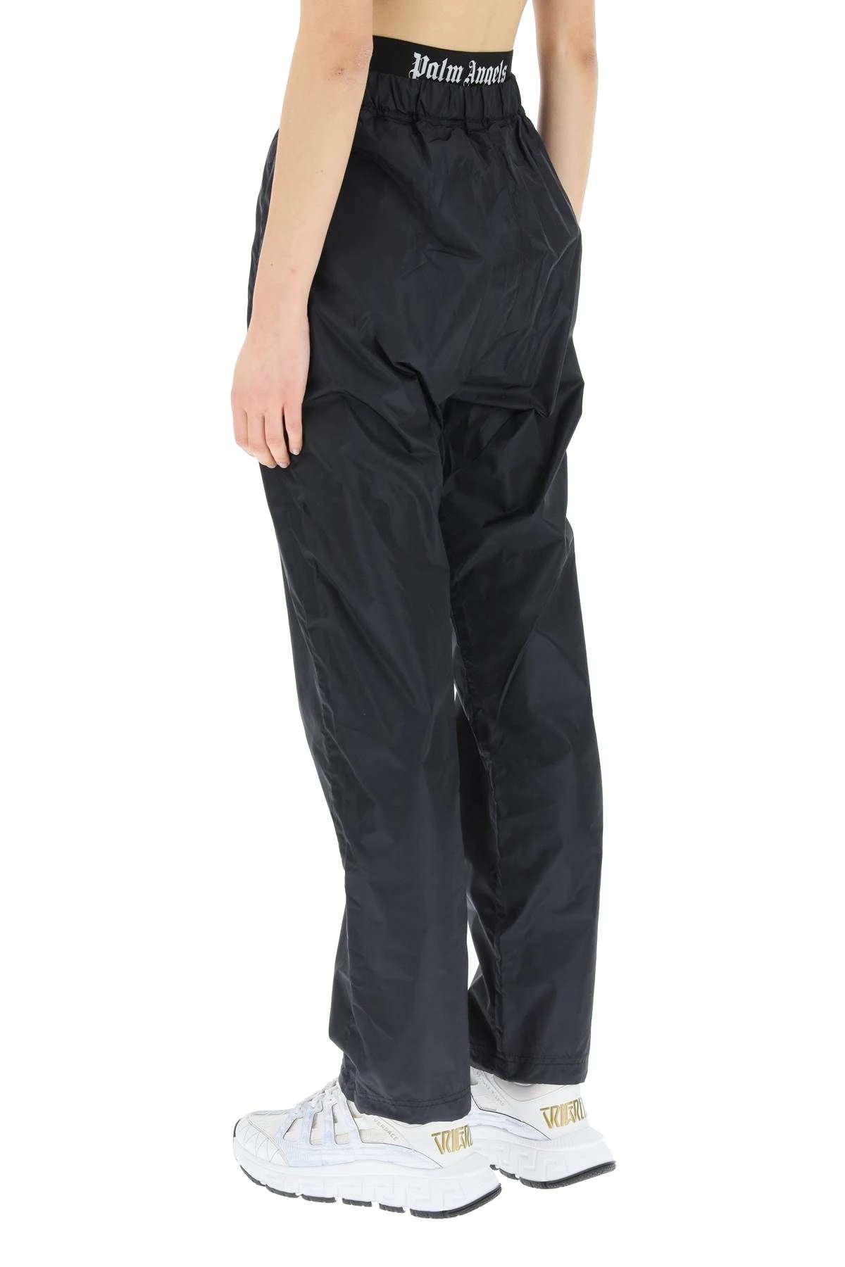 NYLON JOGGER PANTS - 4