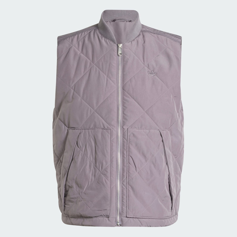 Premium Essentials Nylon Quilted Vest 1
