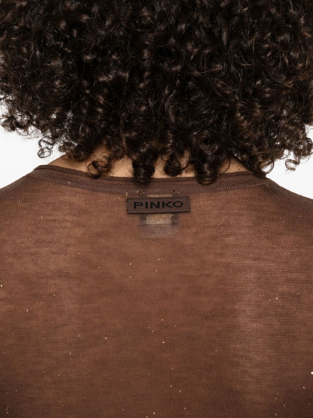 round-neck T-shirt - 5
