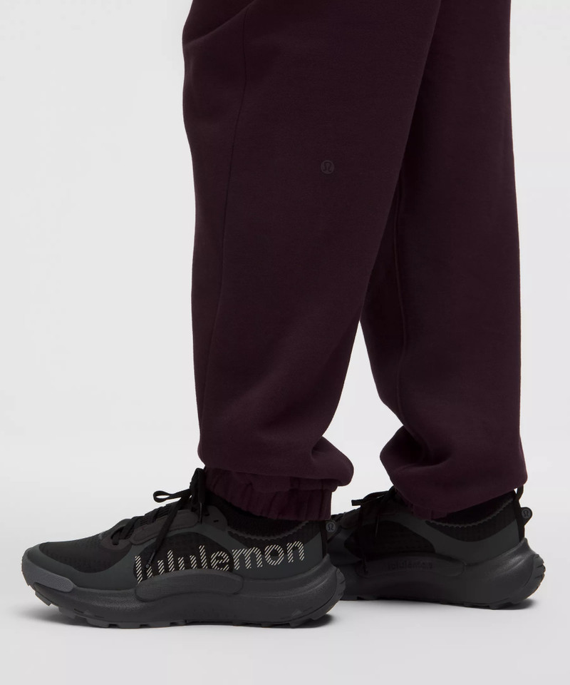 Scuba Mid-Rise Oversized Jogger *Regular 7