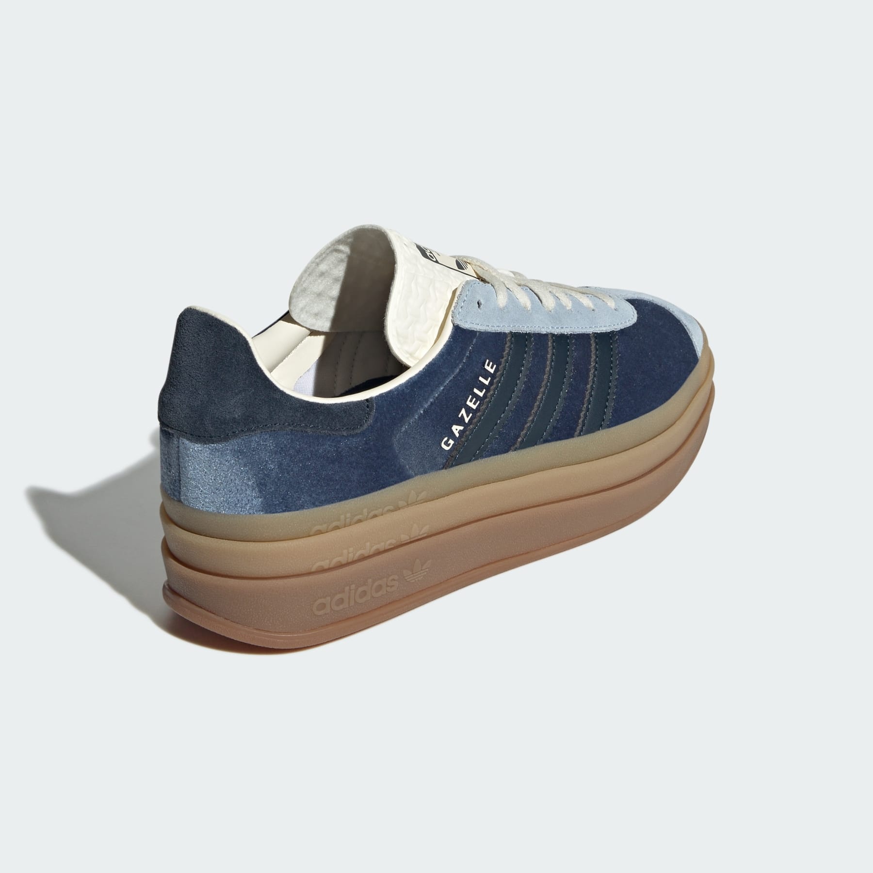 adidas Gazelle Bold Shoes | REVERSIBLE